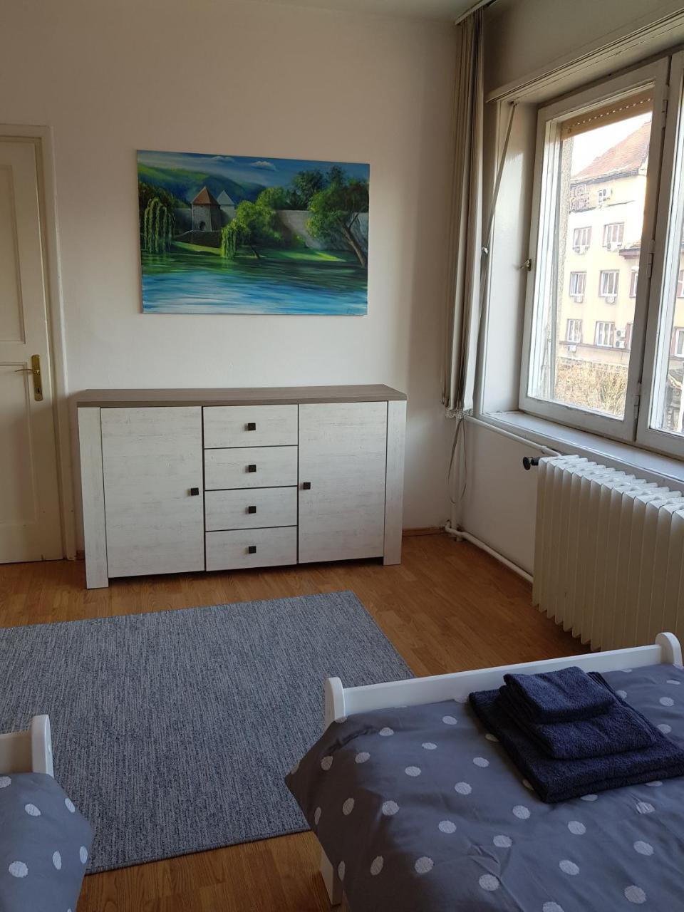 Sara Apartment Banja Luka Bagian luar foto