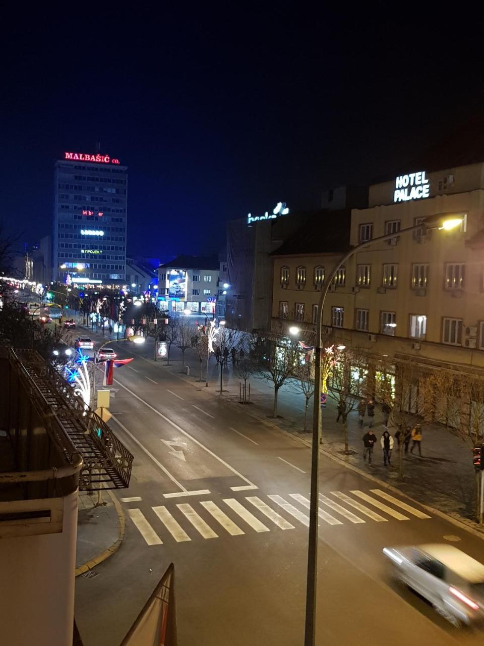 Sara Apartment Banja Luka Bagian luar foto