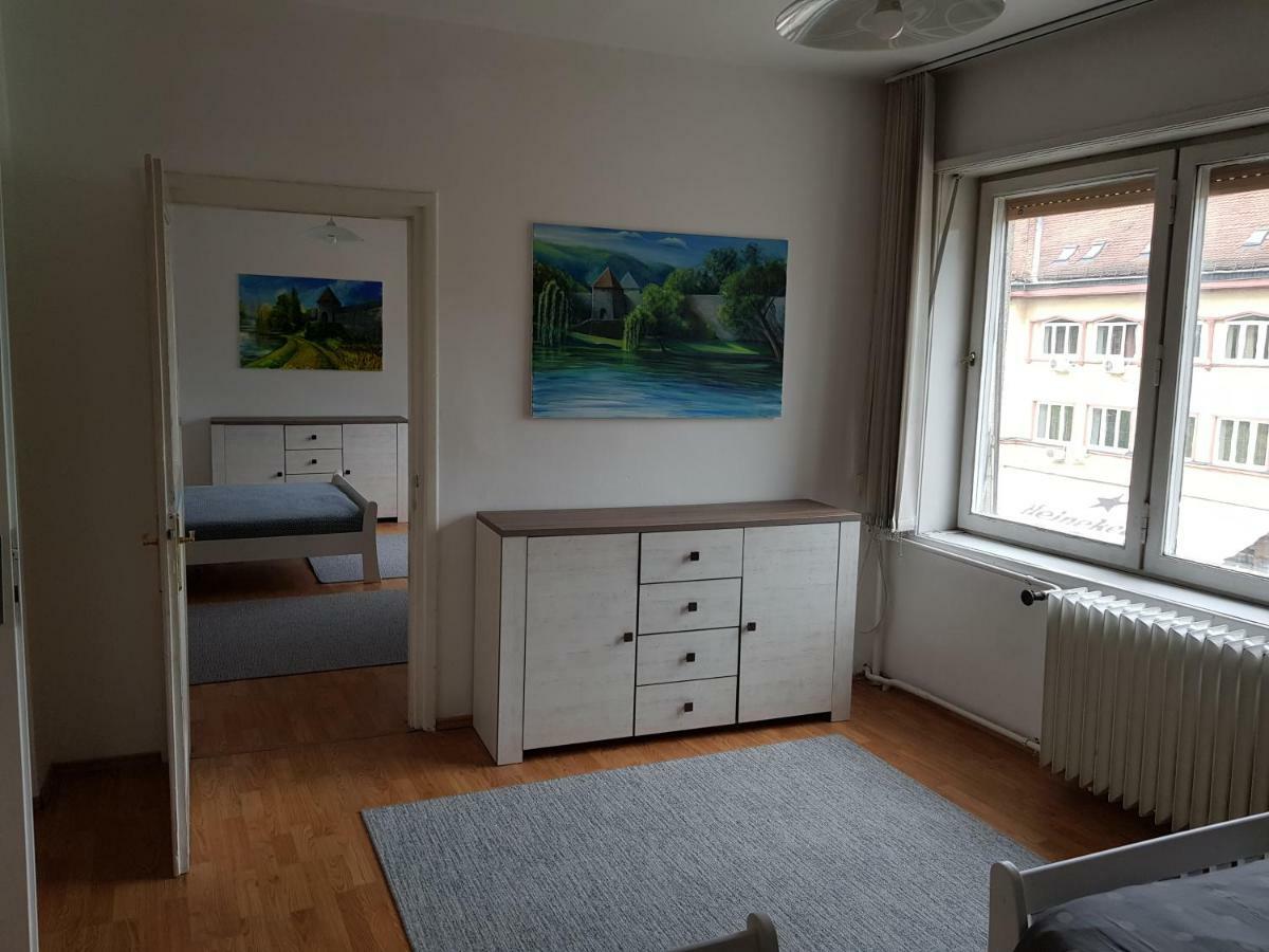 Sara Apartment Banja Luka Bagian luar foto